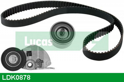 LUCAS ENGINE DRIVE ldk0878 -  Комплект ремня ГРМ